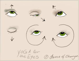 Yoga for the Eyes