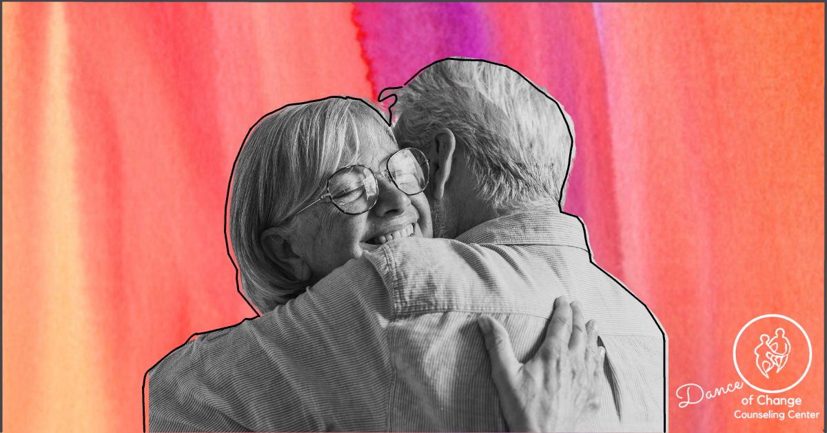 A Couple Rebuilding in Couples Therapy in Saint Louis